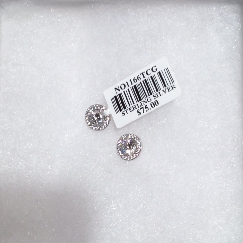 Sterling Silver Studs